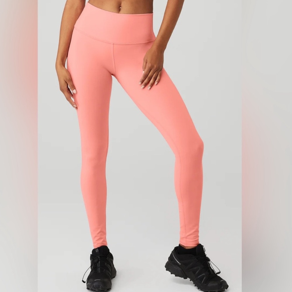 Alo Yoga High-Waist Airbrush Legging